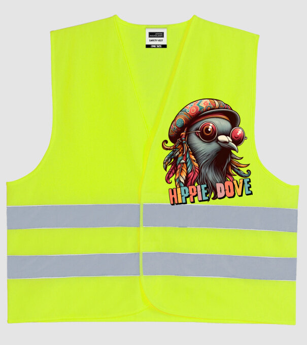  minta neonsárga pólón