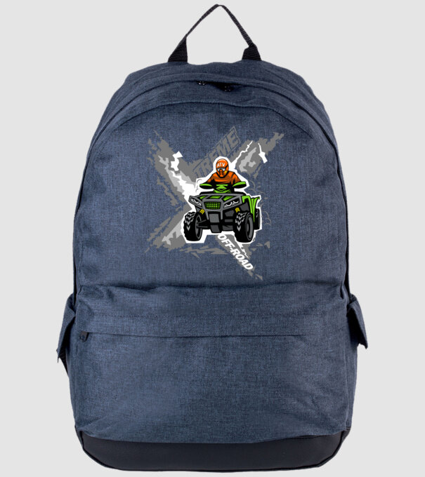  minta farmerkék pólón